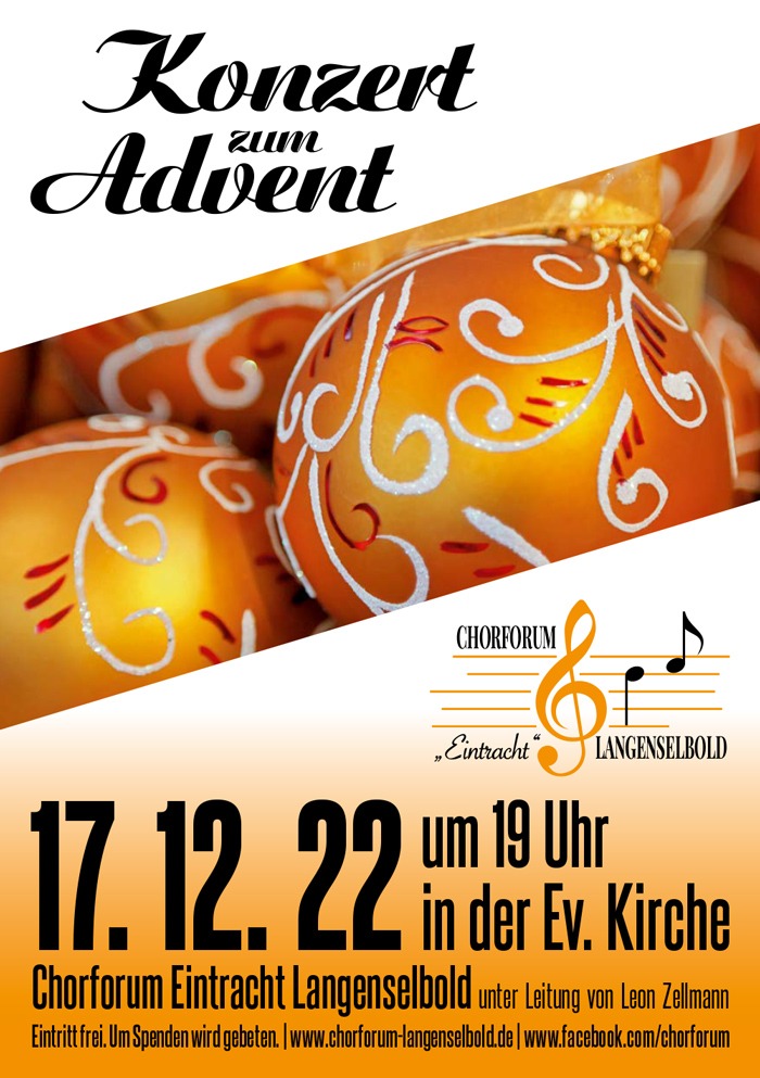 Plakat_Chorforum Plakat_Chorforum